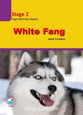 White Fang / Stage 2 (CD'siz)