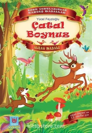 Çatal Boynuz / Altay Masalı