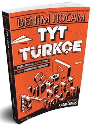 2020 TYT Türkçe Video Ders Notları