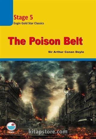 The Poison Belt Stage 5 (CD'siz)