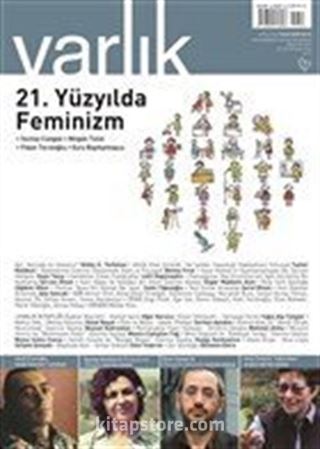 Varlık Aylık Edebiyat ve Kültür Dergisi Ağustos 2019