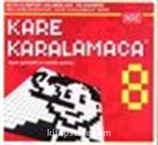 Kare Karalamaca 8