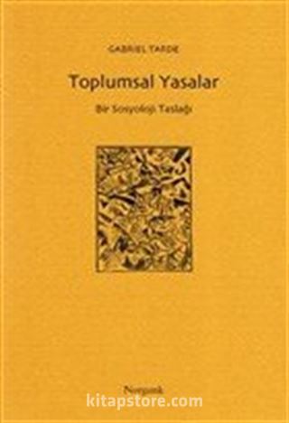 Toplumsal Yasalar