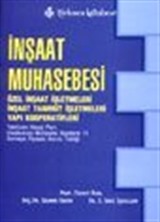 İnşaat Muhasebesi Özel İnşaat İşletmeleri İnşaat Taahhüt İşletmeleri Yapı Kooperatifleri