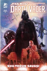 Star Wars: Darth Vader Cilt 3 / Shu-Torun Savaşı