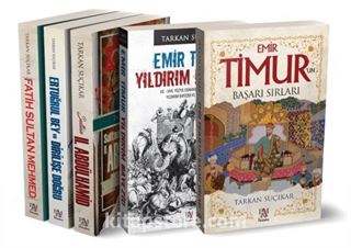 Tarkan Suçıkar Seti (5 Kitap)