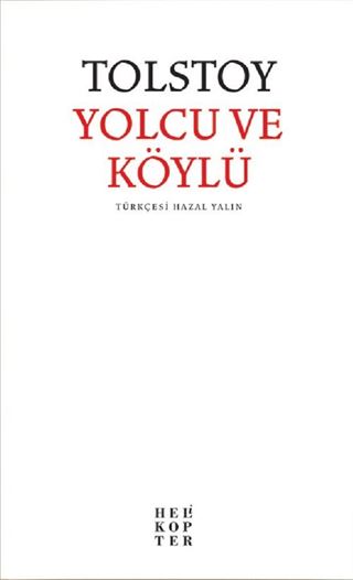 Yolcu ve Köylü