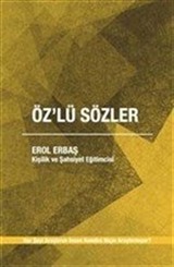 Öz'lü Sözler