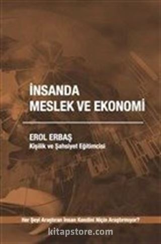 İnsanda Meslek ve Ekonomi