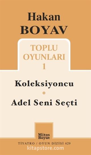 Hakan Boyav Toplu Oyunları 1 / Koleksiyoncu - Adel Seni Seçti