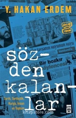 Sözden Kalanlar