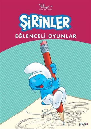 Şirinler Eğlenceli Oyunlar