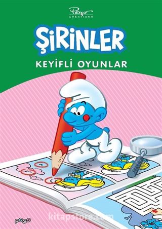 Şirinler / Keyifli Oyunlar