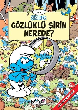 Şirinler / Gözlüklü Şirin Nerede?