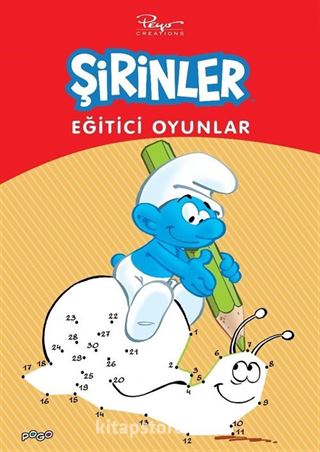 Şirinler Eğitici Oyunlar