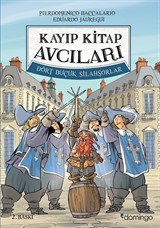 Kayıp Kitap Avcıları 2