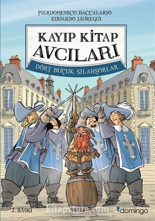 Kayıp Kitap Avcıları 2