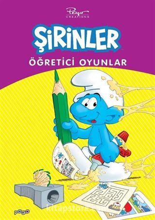 Şirinler / Öğretici Oyunlar