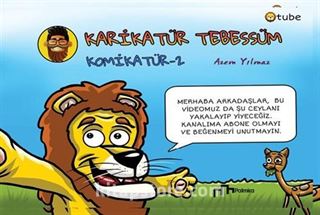 Karikatür Tebessüm / Komikatür 2