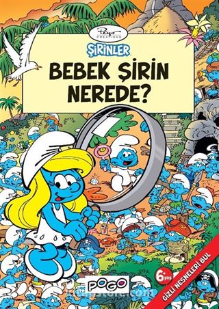 Şirinler - Bebek Şirin Nerede?