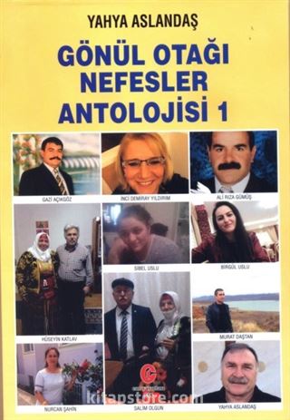 Gönül Otağı Nefesler Antolojisi 1