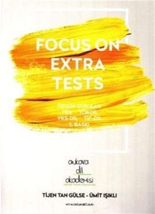 Focus On Extra Tests