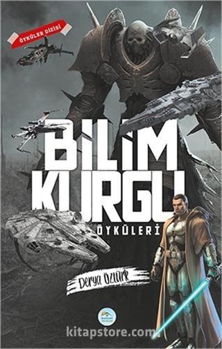 Bilim Kurgu Öyküleri