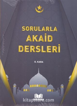 Sorularla Akaid Dersleri