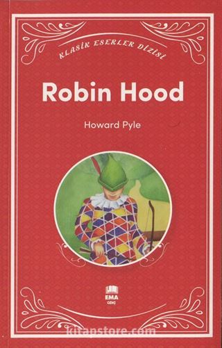 Robin Hood / Klasik Eserler Dizisi