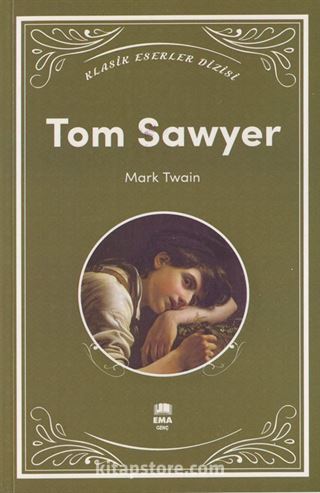 Tom Sawyer / Klasik Eserler Dizisi