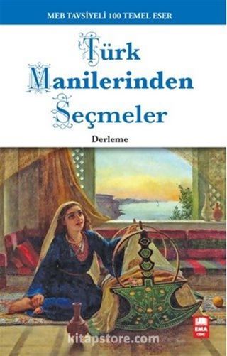 Türk Manilerinden Seçmeler