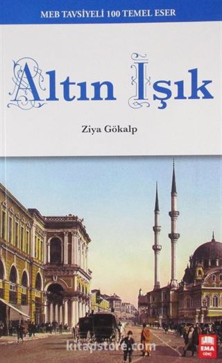 Altın ışık