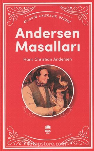 Andersen Masalları / Klasik Eserler Dizisi