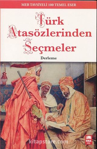 Türk Atasözlerinden Seçmeler