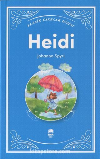 Heidi / Klasik Eserler Dizisi