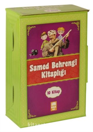 Samed Behrengi Dizisi (10 Kitap Takım)