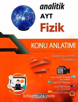 AYT Fizik Analitik Konu Anlatımı