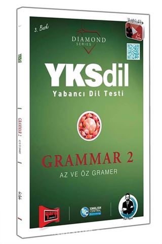 YKSDİL Yabancı Dil Testi Grammar 2 Az ve Öz Gramer