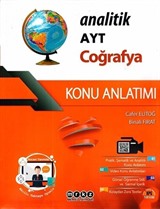 AYT Coğrafya Analitik Konu Anlatımı