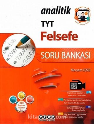 TYT Felsefe Analitik Soru Bankası