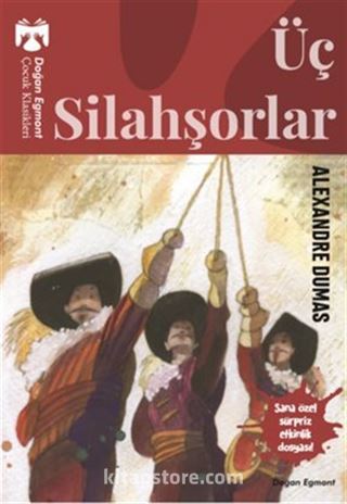 Üç Silahşorlar