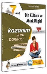 7. Sınıf Kazanım Soru Bankası Din Kültürü ve Ahlak Bilgisi