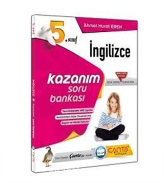 5. Sınıf Kazanım Soru Bankası İngilizce