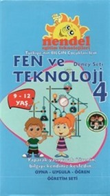 4. Sınıf Fen ve Teknoloji Deney Seti