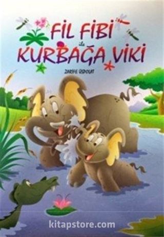 Fil Fibi İle Kurbağa Viki