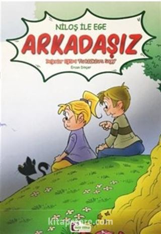 Niloş ile Ege Arkadaşız (Büyük Boy)