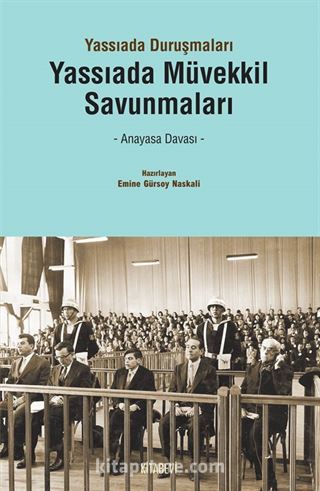 Yassıada Müvekkil Savunmaları