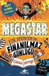 Megastar Fin Spencer'in Finanılmaz Günlüğü 2