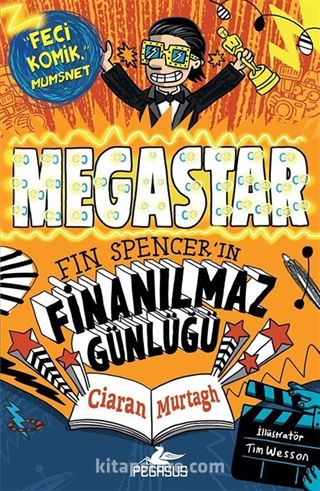 Megastar Fin Spencer'in Finanılmaz Günlüğü 2