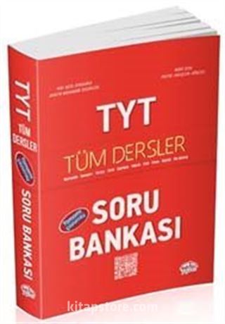 TYT Tüm Dersler Soru Bankası